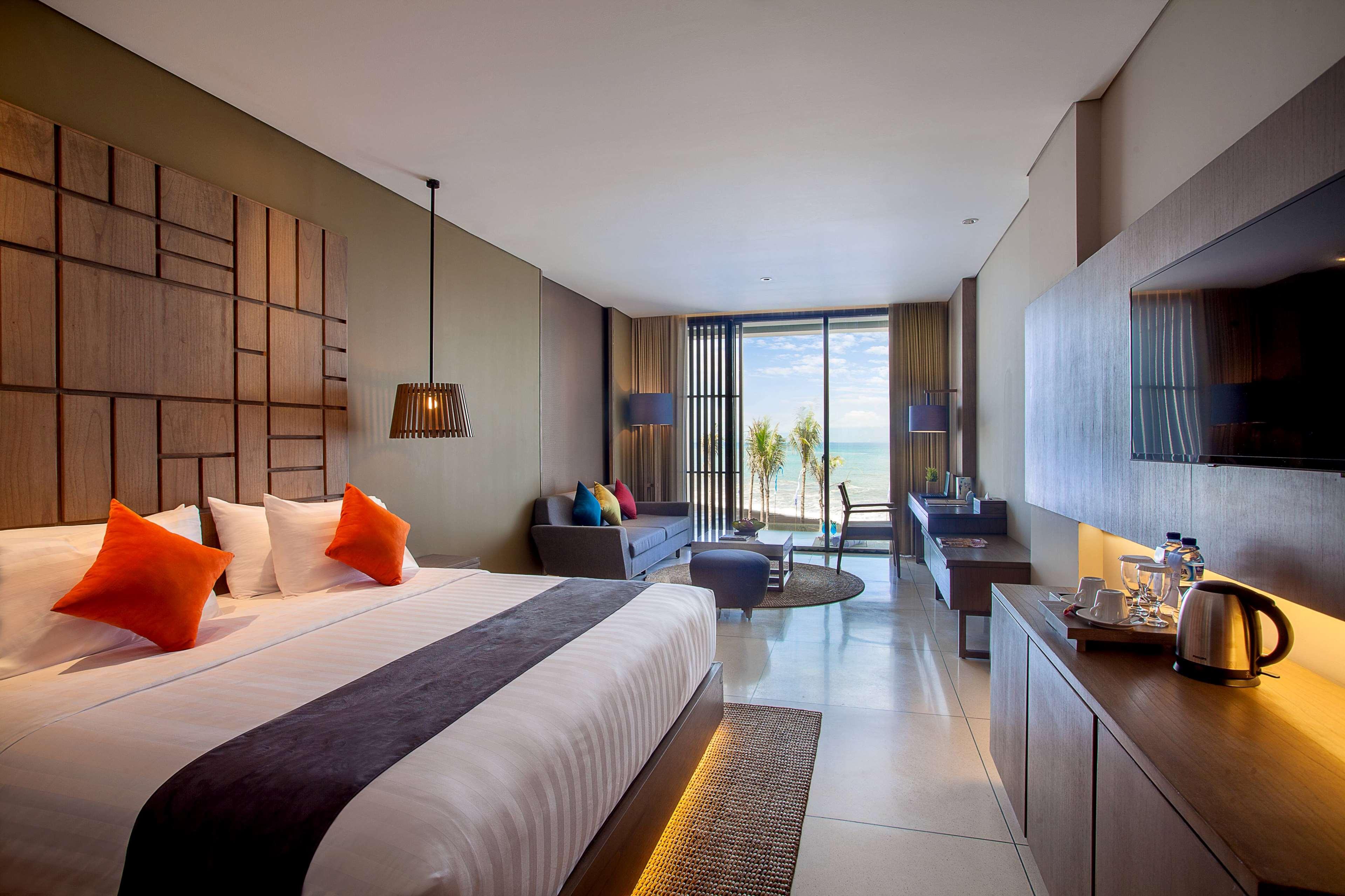 Wyndham Tamansari Jivva Resort Bali Siyut Eksteriør billede Deluxe Ocean View