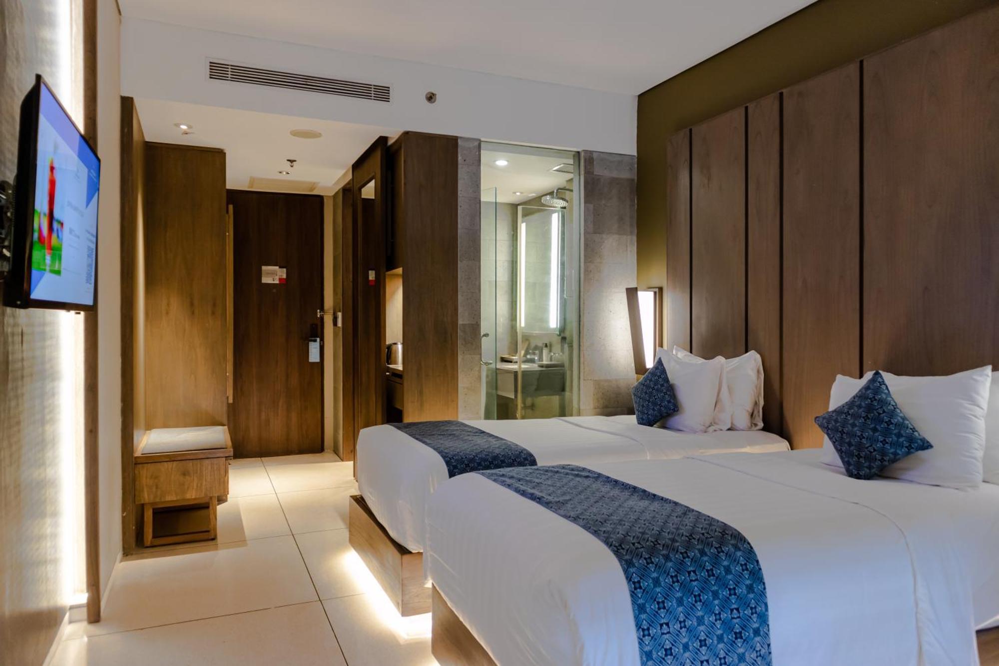 Wyndham Tamansari Jivva Resort Bali Siyut Eksteriør billede