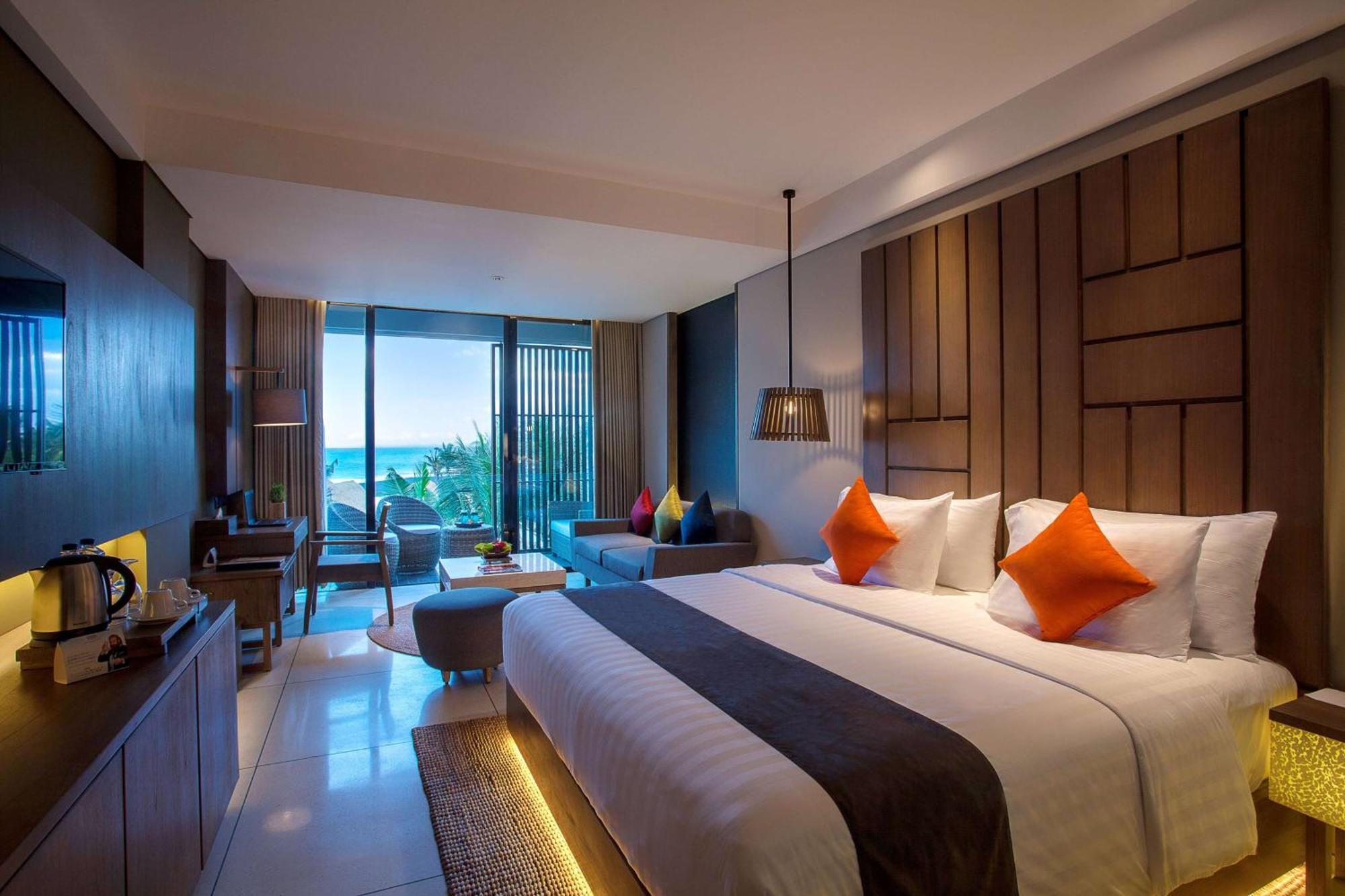 Wyndham Tamansari Jivva Resort Bali Siyut Eksteriør billede