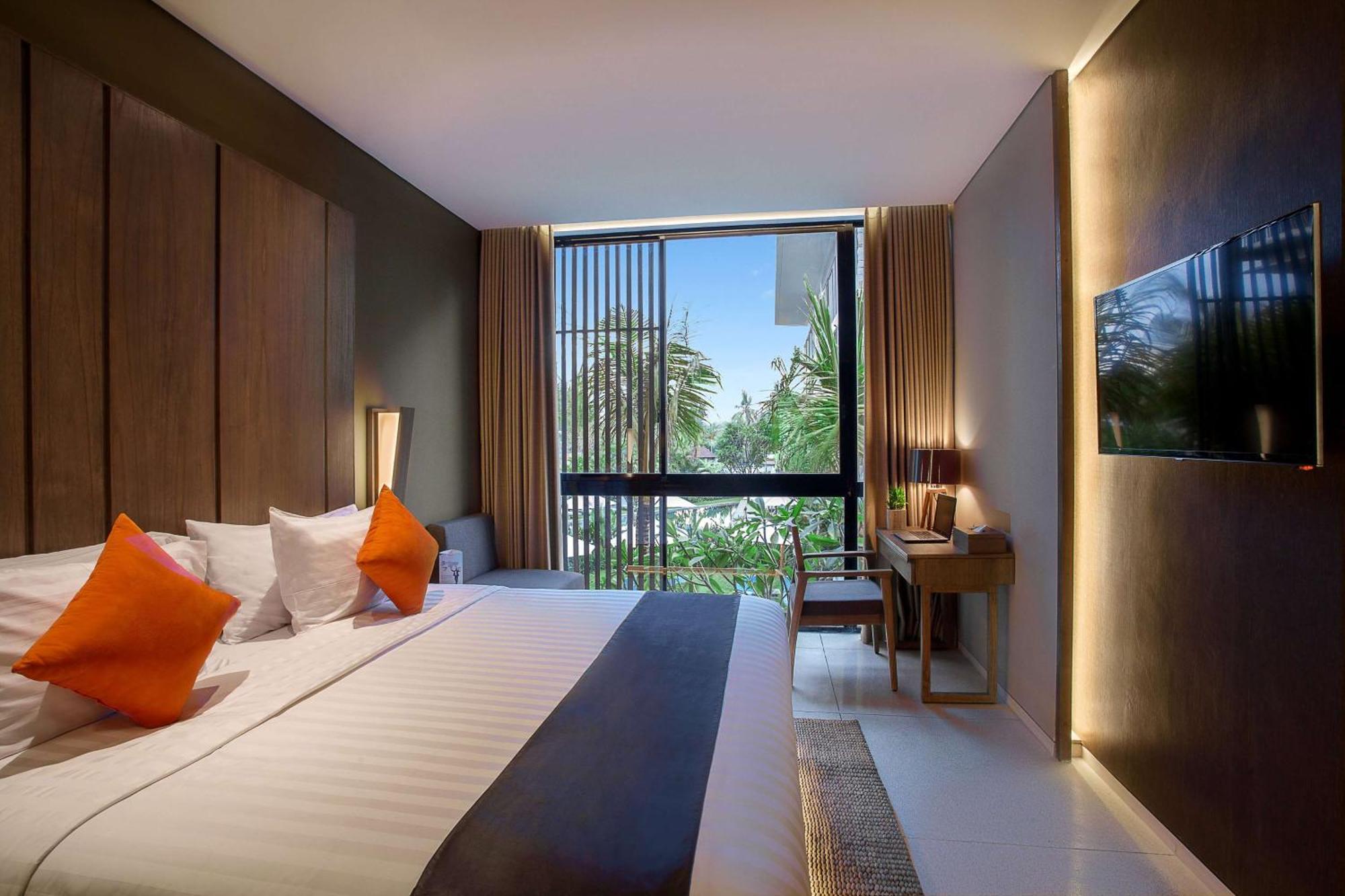 Wyndham Tamansari Jivva Resort Bali Siyut Eksteriør billede
